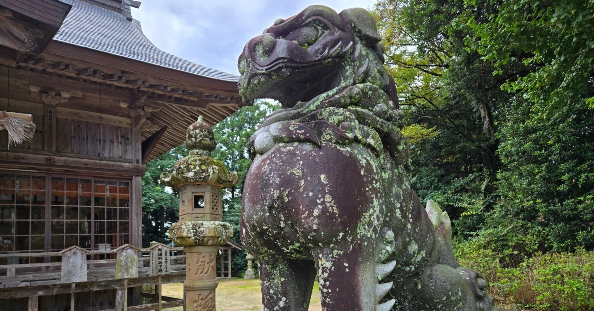 夫婦旅の不思議体験!金持神社の次は、大山の麓に鎮座する大神山神社本社へ