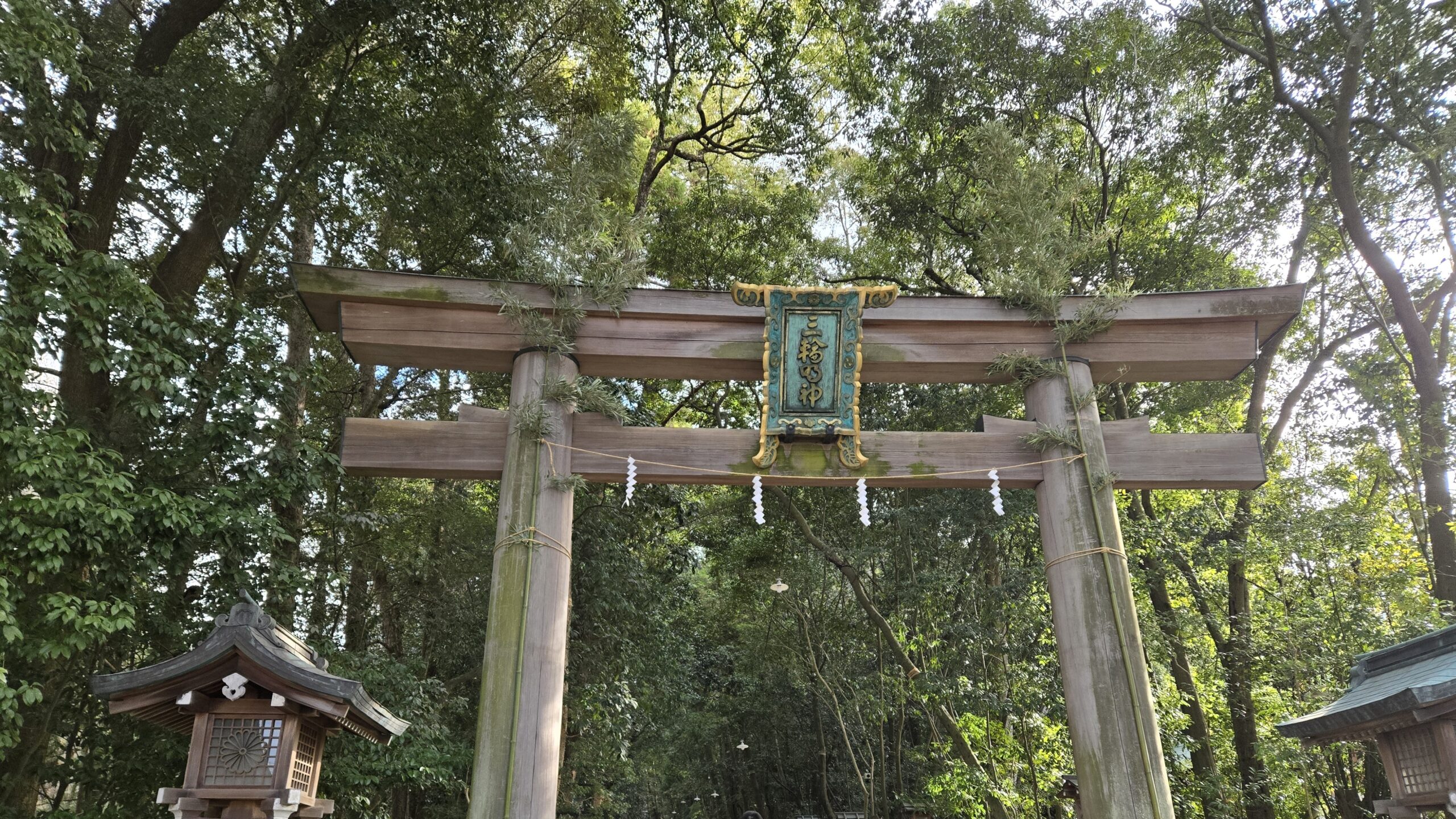 【大神神社で初詣】三輪山に呼ばれる不思議な体験?スピリチュアル好き夫婦の開運旅(1月2日)